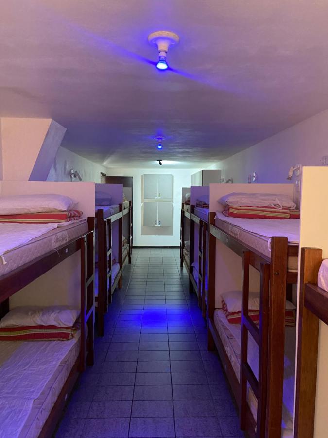 Quatro Ilhas Beach Hostel Бомбиньяс Экстерьер фото