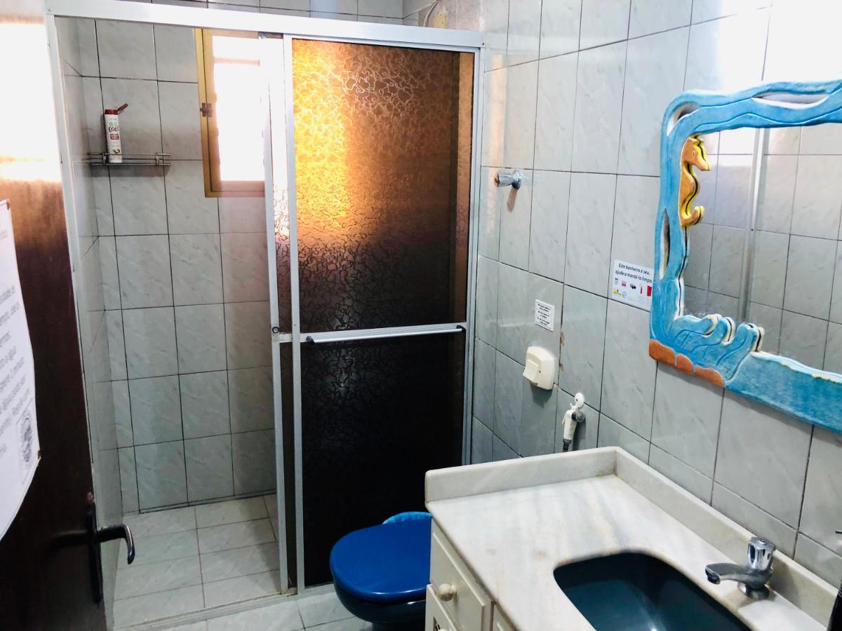 Quatro Ilhas Beach Hostel Бомбиньяс Экстерьер фото